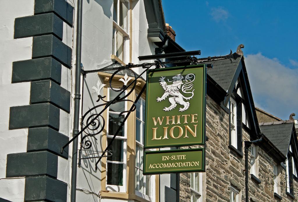 The White Lion Hotel มาฮันเล็ธ ภายนอก รูปภาพ